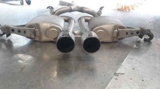TM100R HINTERES AUSPUFFROHR / 959845 FÜR HONDA CIVIC LIM.4 FC 1.5 VTEC CAT