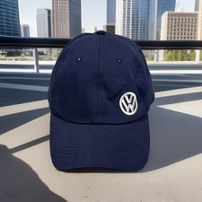Volkswagen Vw Beetle Bug Porsche Audi Bentley Lamborghini Blue Baseball Cap