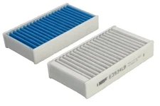 For Stallion E3934LB-2 Filter, Cabin Air E3934LB-2 Cabin Filter Anti-Bacterial Fi