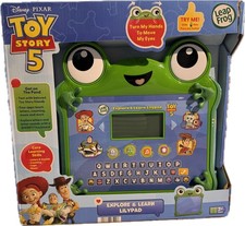 BRAND NEW Toy Story 5 Vtech Leapfrog Explore ...