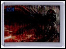 2024 Topps Chrome Star Wars Galaxy #80 Conquering Shadow Aqua Sonar Ref. # /199