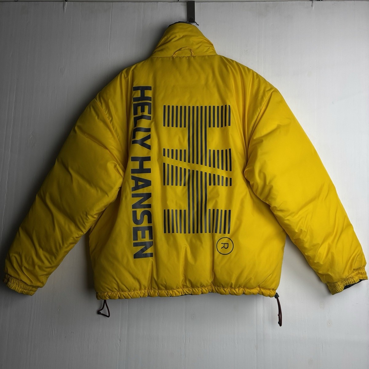 WOOLRICH〈down puffer jacket 90s yellow〉 Heritage & Innovation: Woolrich Fall Winter 2024 Collection