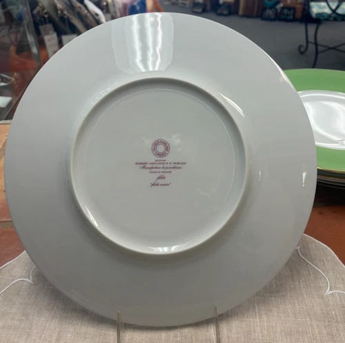 Robert Haviland & C. Parlon Lexington Buffet Plate - Thumbnail 3