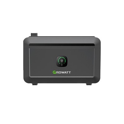Growatt NOAH 2000 2048WH Mit Speichersystem, geeignet für Balkonkraftwerke