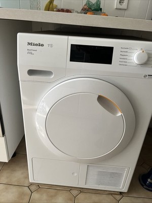 Miele T1 Wärmepumpentrockner / Trockner TMB140 WP Eco 7kg