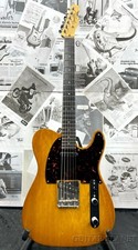 Fender MBS Exotic Wood Telecaster N.O.S. '' Rosa brasiliana '' Honey Burst di Gre