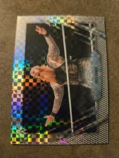Erick Rowan 2026 topps chrome wwe xfractor card #145