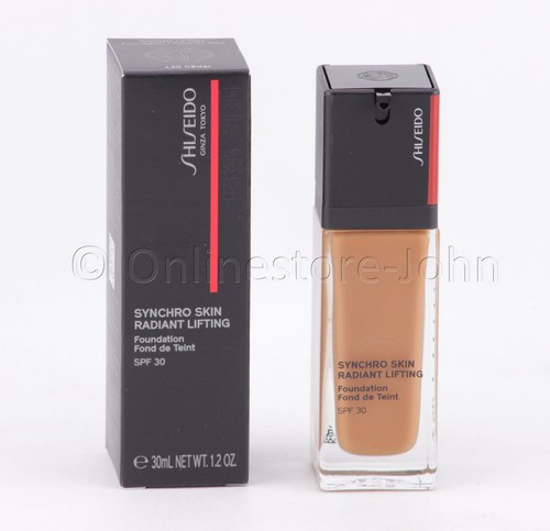 Shiseido - Synchro Skin Radiant Lifting - Foundation SPF30 - 30Ml 430 Cedar - Picture 1 of 1