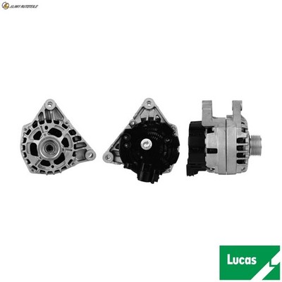 GENERATOR LRA02842 FÜR PEUGEOT 1007 207/207+ 307/Break/SW/CC CITROEN C3/II C2