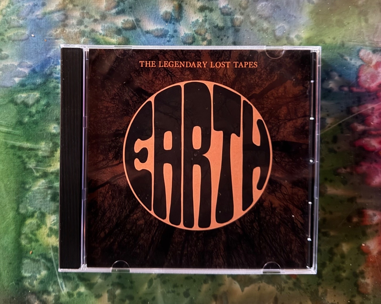 Black Sabbath Earth The Legendary Lost Tapes Ozzy Osbourne Tony Iommi New Sealed