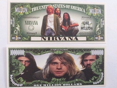 Nirvana Dollar