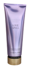 NEW VICTORIA'S SECRET LOVE SPELL BODY CREAM 8 FL OZ