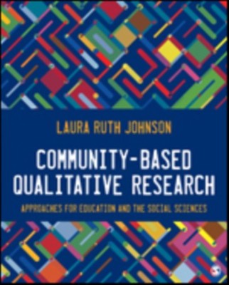 COMMUNITYBASED QUALITATIVE RESEARCH by Laura Ruth Johnson Paperback Self Help