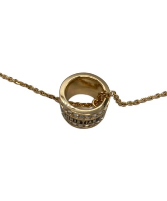 Christian Dior Night Code Necklace IWF75