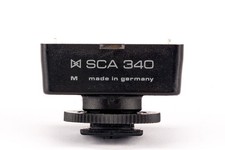 Metz SCA 340 Flash Adapter for Nikon