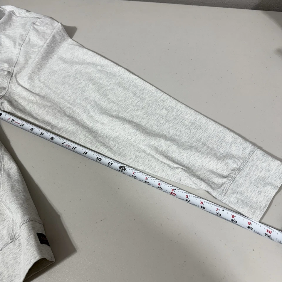 Camisa de manga larga marca Good Man para hombre talla XXL mezcla de algodón gris suave cómoda Foto 4 de 4