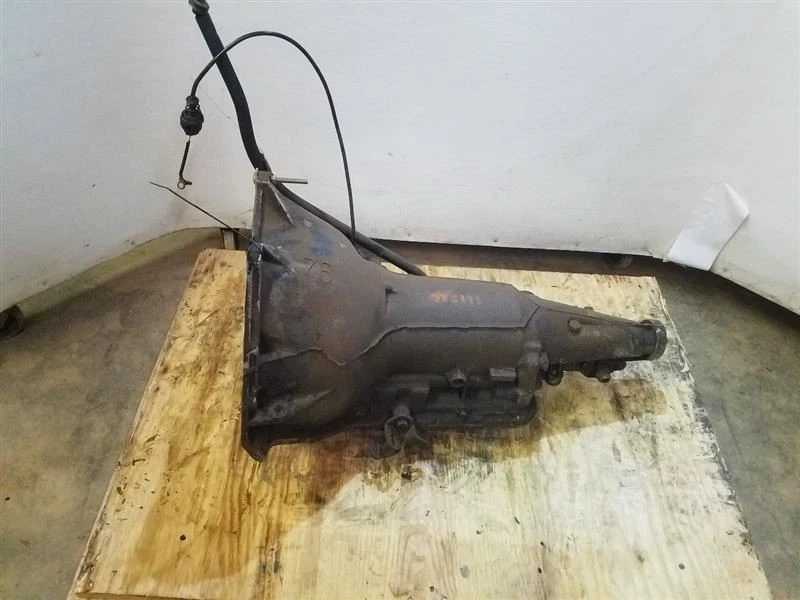 Automatic Transmission TH200 8-301 Fits 78-79 Pontiac Grand Prix OEM - Image 4 of 4
