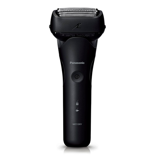 Panasonic ES-LT2C-K Men's Electric Shaver 3-Blade Black Wet & Dry Razor ...