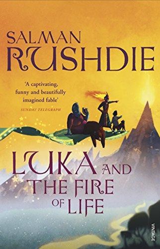 Luka and the Fire of Life - Rushdie, Salman