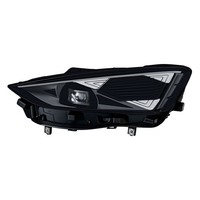 Hauptscheinwerfer Links 12 V LED Bi-Led Hella FüR U.A. Cupra Leon