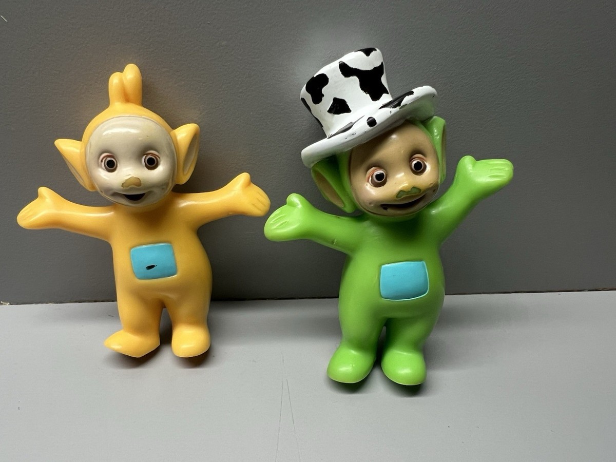 Vintage Teletubbies Figures 1998 Hasbro | eBay