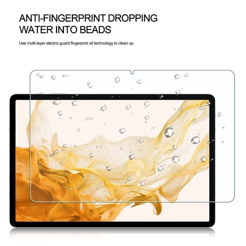 9H Hardness Screen Protector for Samsung Galaxy Tab S9/S9+/S9 Ultra - Afbeelding 6 van 14