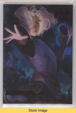 2023 Fleer Ultra Midnight Sons Silver Rainbow Clea Strange #19 READ 1p66