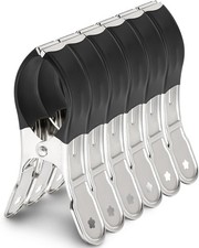 10x Strandtuch Klammern Wäscheklammern Wäsche Badetuch Clips Handtuchklemmen