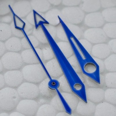 18,5X15,1X10,9mm modifizierte blaue Leuchtzeiger für ETA2836 2824 2892A2