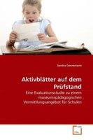 AktivbläTter Auf Dem PrüFstand Sandra Dannemann Taschenbuch Deutsch