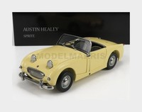 Kyosho 08953PY Austin - Healey Sprite Open - Spider 1958 - Primrose Gelb - 1/1