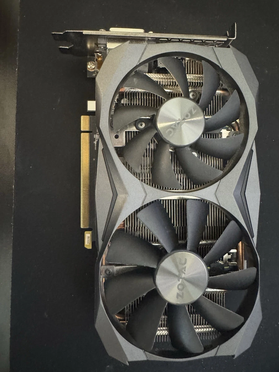 ZOTAC NVIDIA GeForce GTX 1070 Ti GDDR5 Computer Graphics Cards for