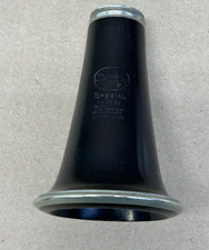 Vintage Selmer Signet Special Wood Bb Clarinet Bell