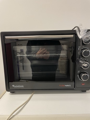 minibackofen mit umluft - Bild 1 von 6