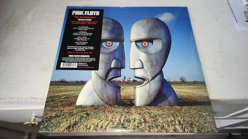 Pink Floyd - The Division Bell - Double lp vinyl - 180g 2017 Repress Mint
