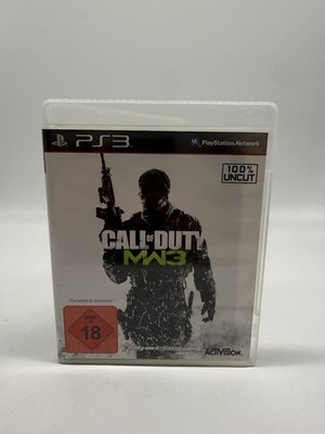 Call of Duty: Modern Warfare 3 (PS3)