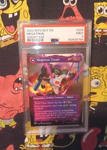 Megatron Mtg