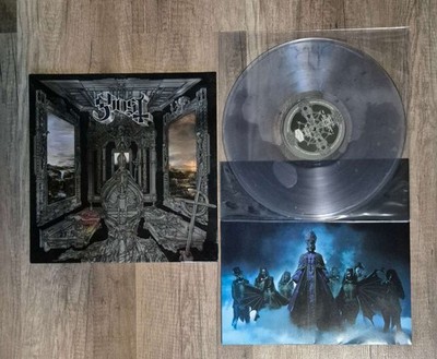 GHOST - Skeletá LP, liquid filled vinyl  (meliora, opus, prequelle, impera)