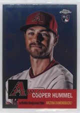 2022 Topps Chrome Platinum Anniversary Cooper Hummel #299 0t2