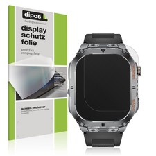 6x Protective Film for SUNKTA EF9-A 2.13 inch Screen Protector