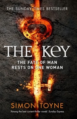 The Key by Simon Toyne (Paperback Book)