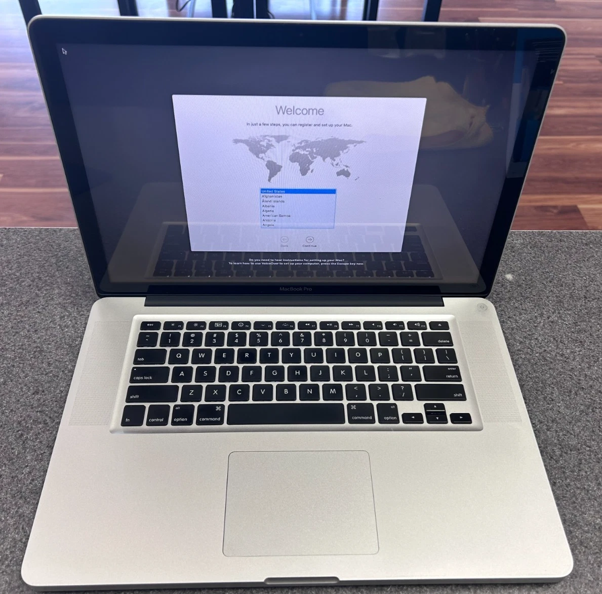 Apple Macbook Pro A1286 Laptop for sale - eBay