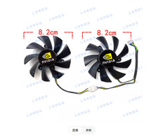 Graphics Card Cooling Fan For Nvidia AMD publisher RX580 588