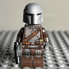 LEGO Star Wars The Mandalorian Din Djarin Minifigure sw1166 Jet Pack - 1W
