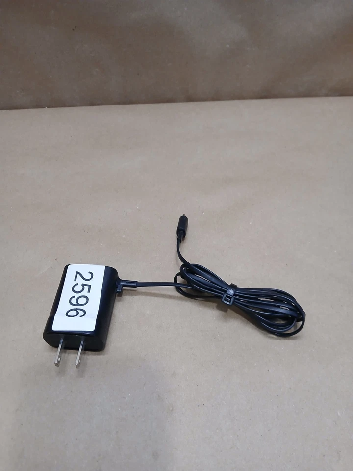 Cargador de pared para teléfono Nokia AC-20U negro CA 100-240V 50-60Hz fuente de alimentación #2596 Foto 2 de 4