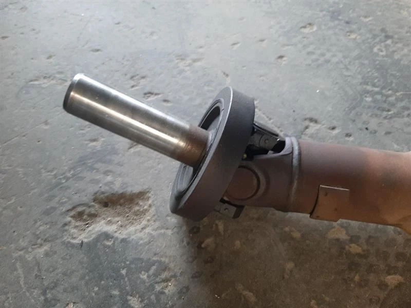 Eje de transmisión trasero 2x2 relación 3,73 Opt GT4 00-05 CHEVROLET TAHOE 15767177 Foto 2 de 4