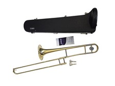 Yamaha YSL354 Student Tenor Trombone w/ Mouthpiece and Case