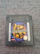 Thumbnail of ebay&reg; auction 257479463206 | Asteroids Nintendo Gameboy Color NOE Spiel Modul Game Cartridge