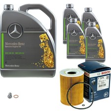 Filtre à huile Mercedes 420