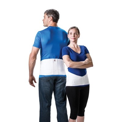 Core Products Dual Pull CrissCross Lumbosacral Flexible Belt Support Compression
